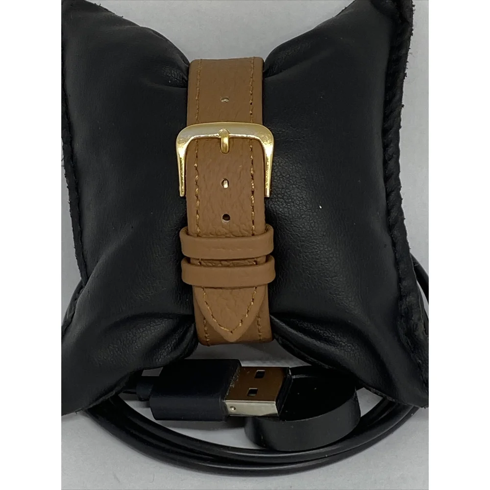 Fossil Gen 4 Authentic Digital Dial Smart Watch Custom Band FTW6015 CO144
